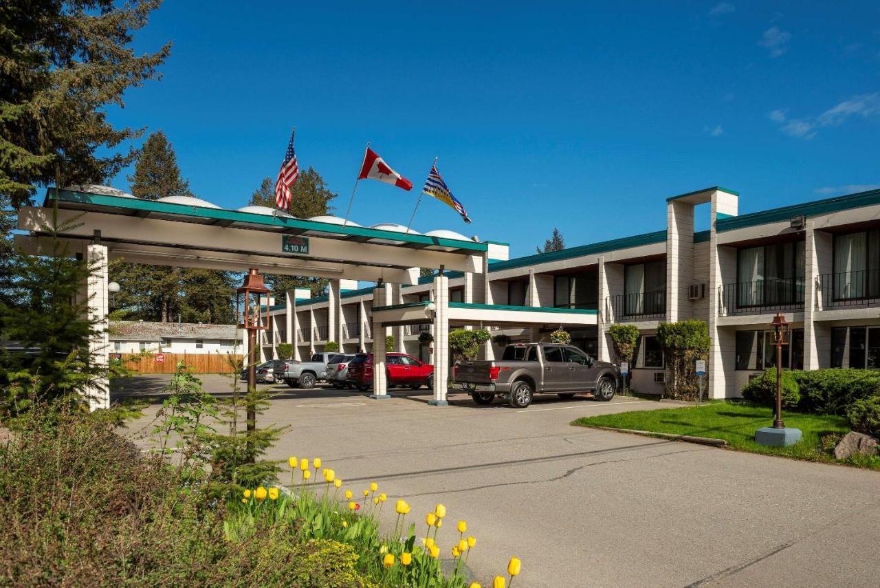 Prestige Riverside Lodge Quesnel Zewnętrze zdjęcie