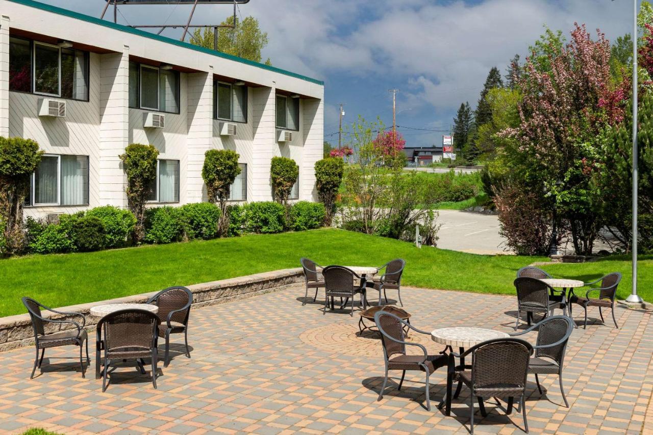 Prestige Riverside Lodge Quesnel Zewnętrze zdjęcie
