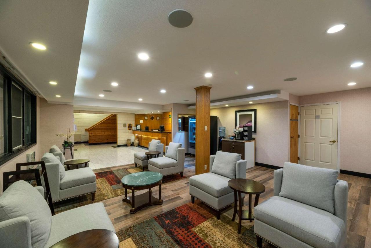 Prestige Riverside Lodge Quesnel Zewnętrze zdjęcie
