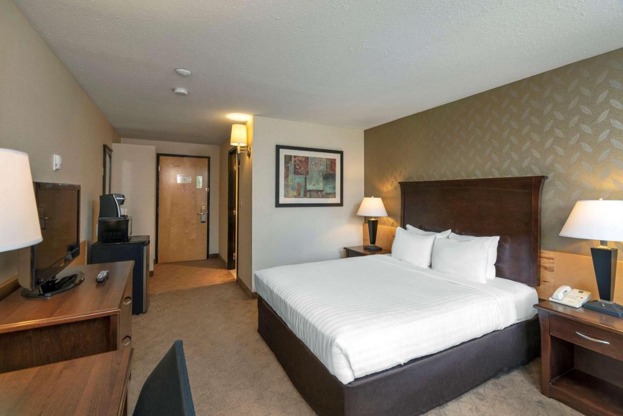 Prestige Riverside Lodge Quesnel Zewnętrze zdjęcie