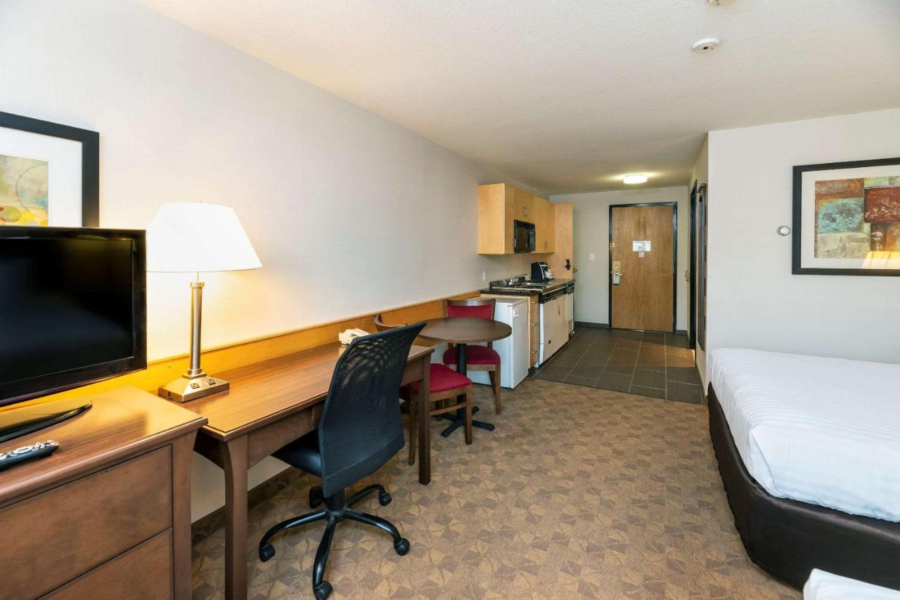 Prestige Riverside Lodge Quesnel Zewnętrze zdjęcie