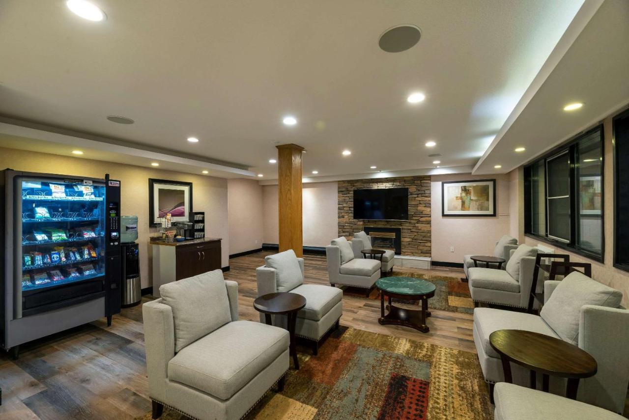 Prestige Riverside Lodge Quesnel Zewnętrze zdjęcie