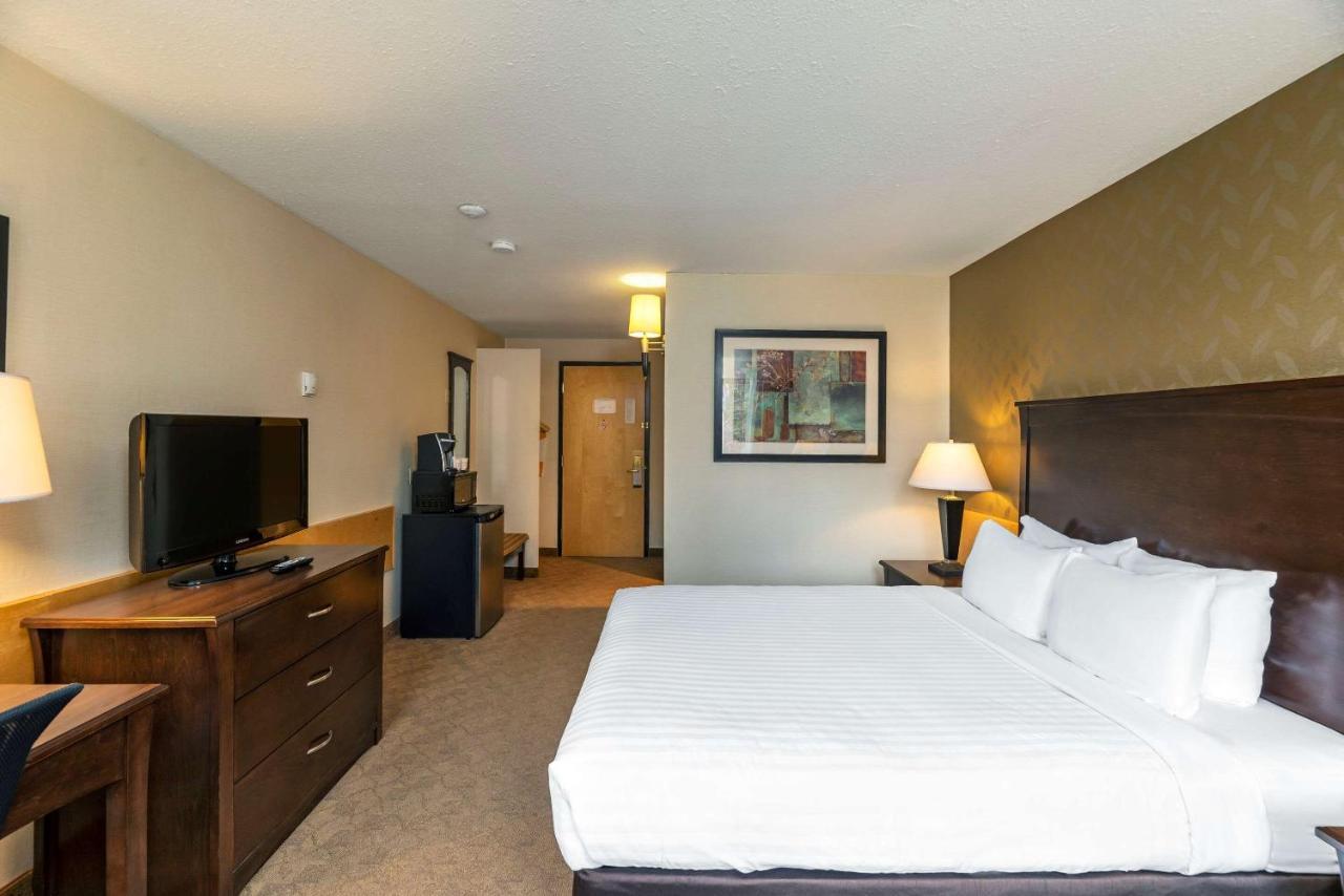 Prestige Riverside Lodge Quesnel Zewnętrze zdjęcie