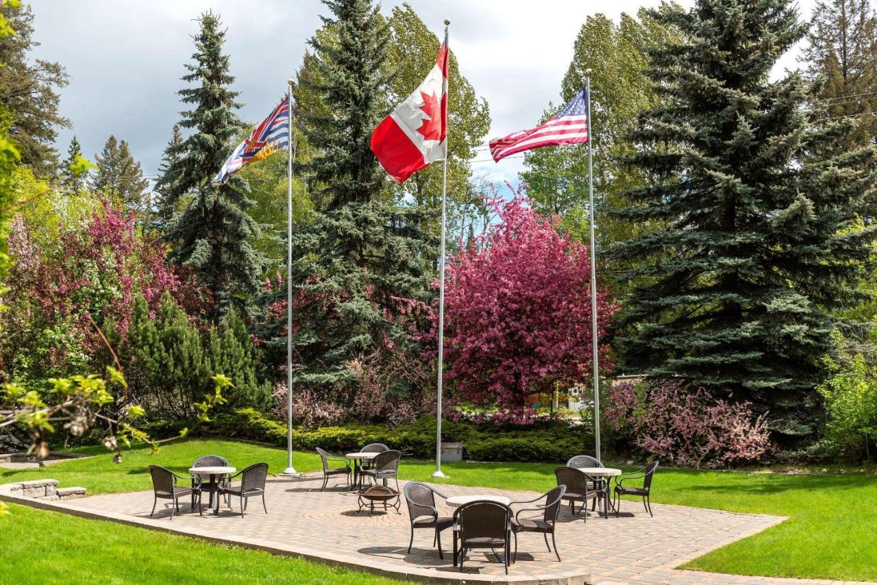Prestige Riverside Lodge Quesnel Zewnętrze zdjęcie