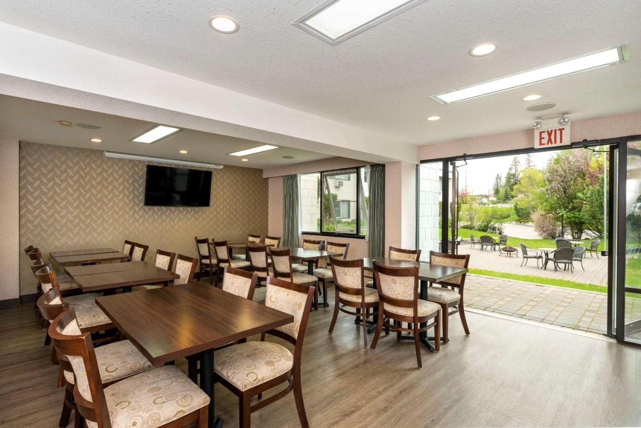 Prestige Riverside Lodge Quesnel Zewnętrze zdjęcie