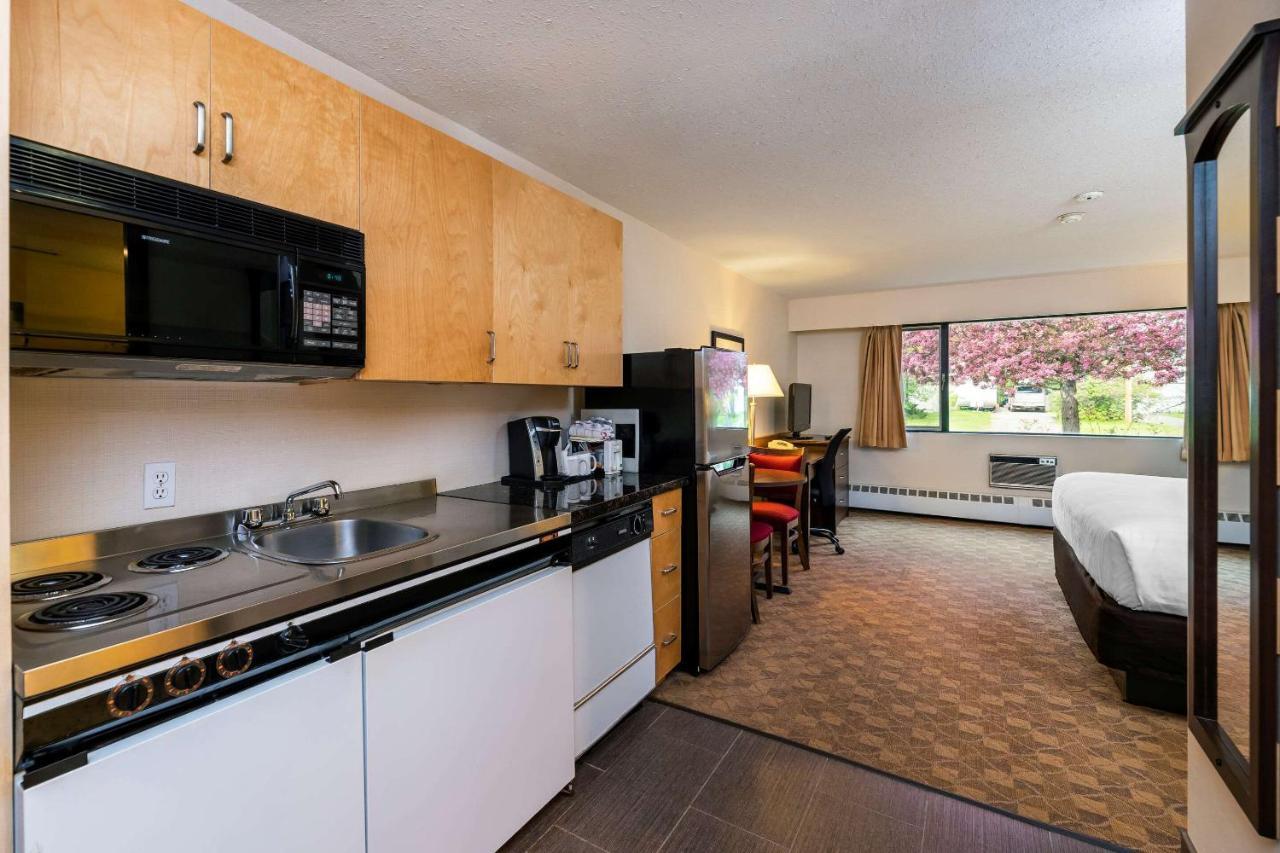 Prestige Riverside Lodge Quesnel Zewnętrze zdjęcie