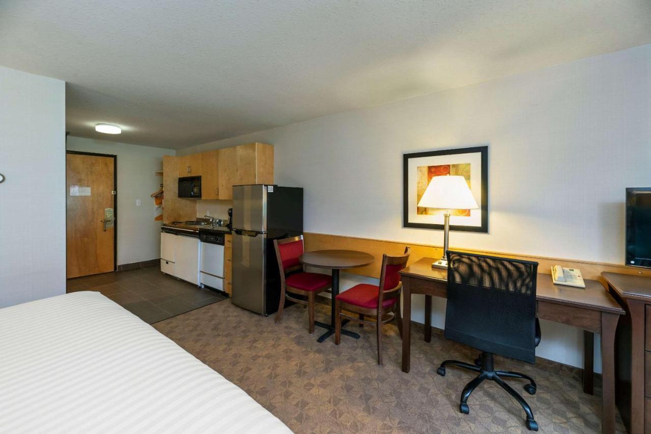 Prestige Riverside Lodge Quesnel Zewnętrze zdjęcie