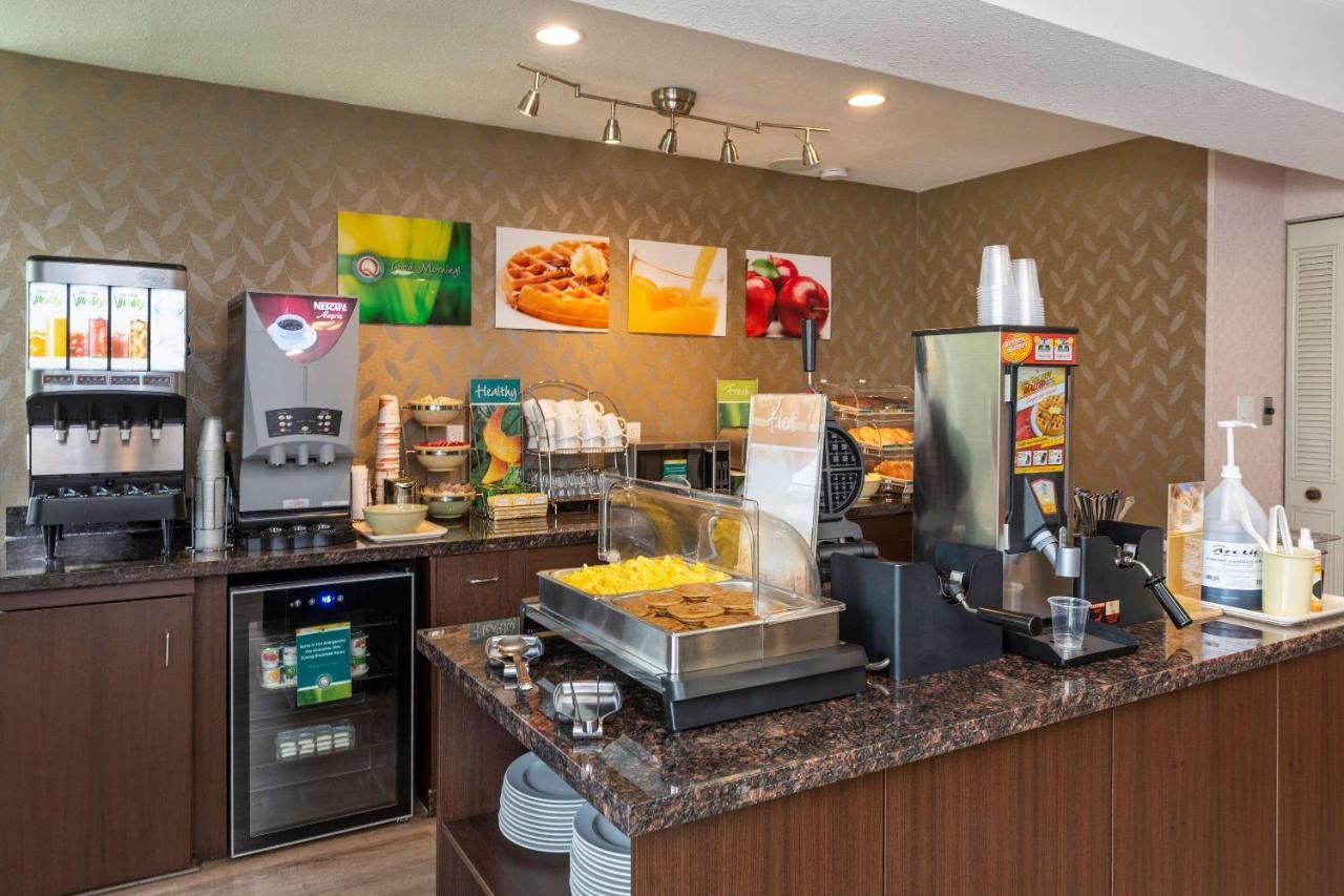 Prestige Riverside Lodge Quesnel Zewnętrze zdjęcie