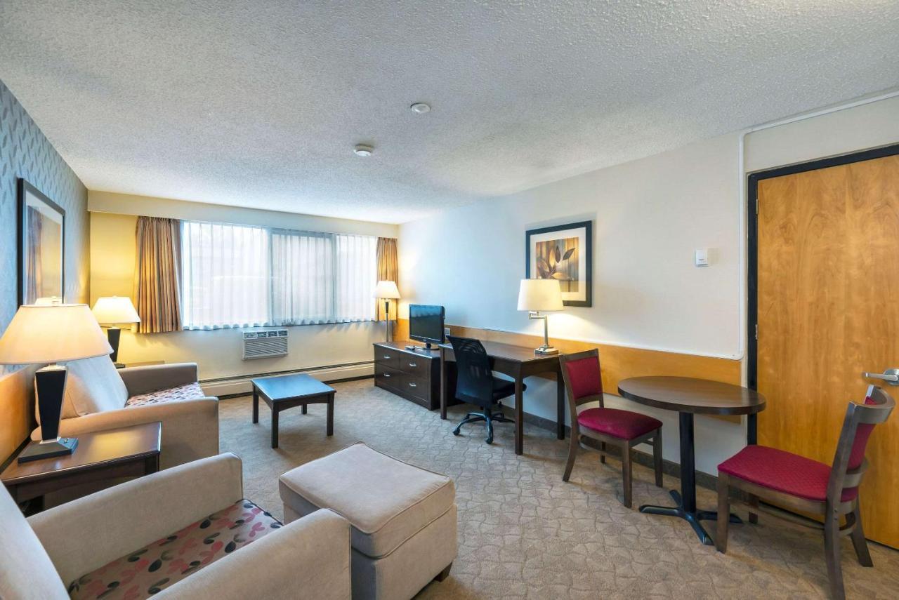 Prestige Riverside Lodge Quesnel Zewnętrze zdjęcie