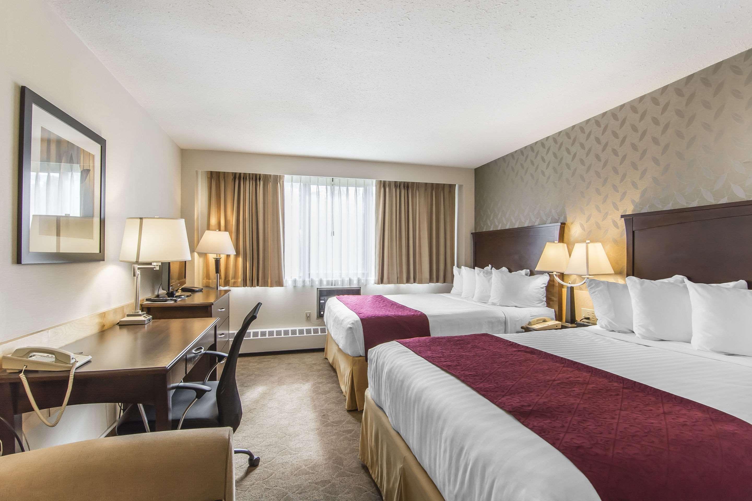 Prestige Riverside Lodge Quesnel Zewnętrze zdjęcie