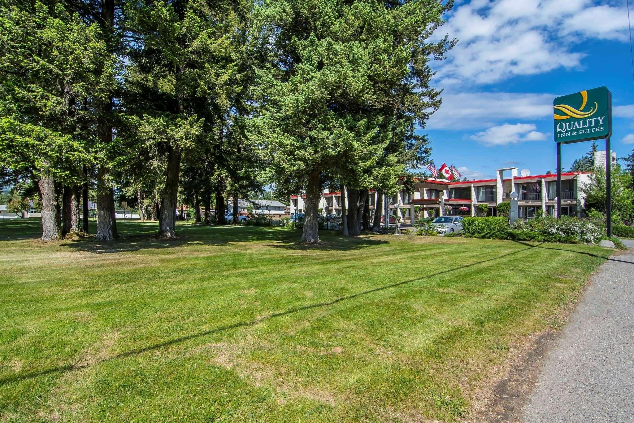 Prestige Riverside Lodge Quesnel Zewnętrze zdjęcie