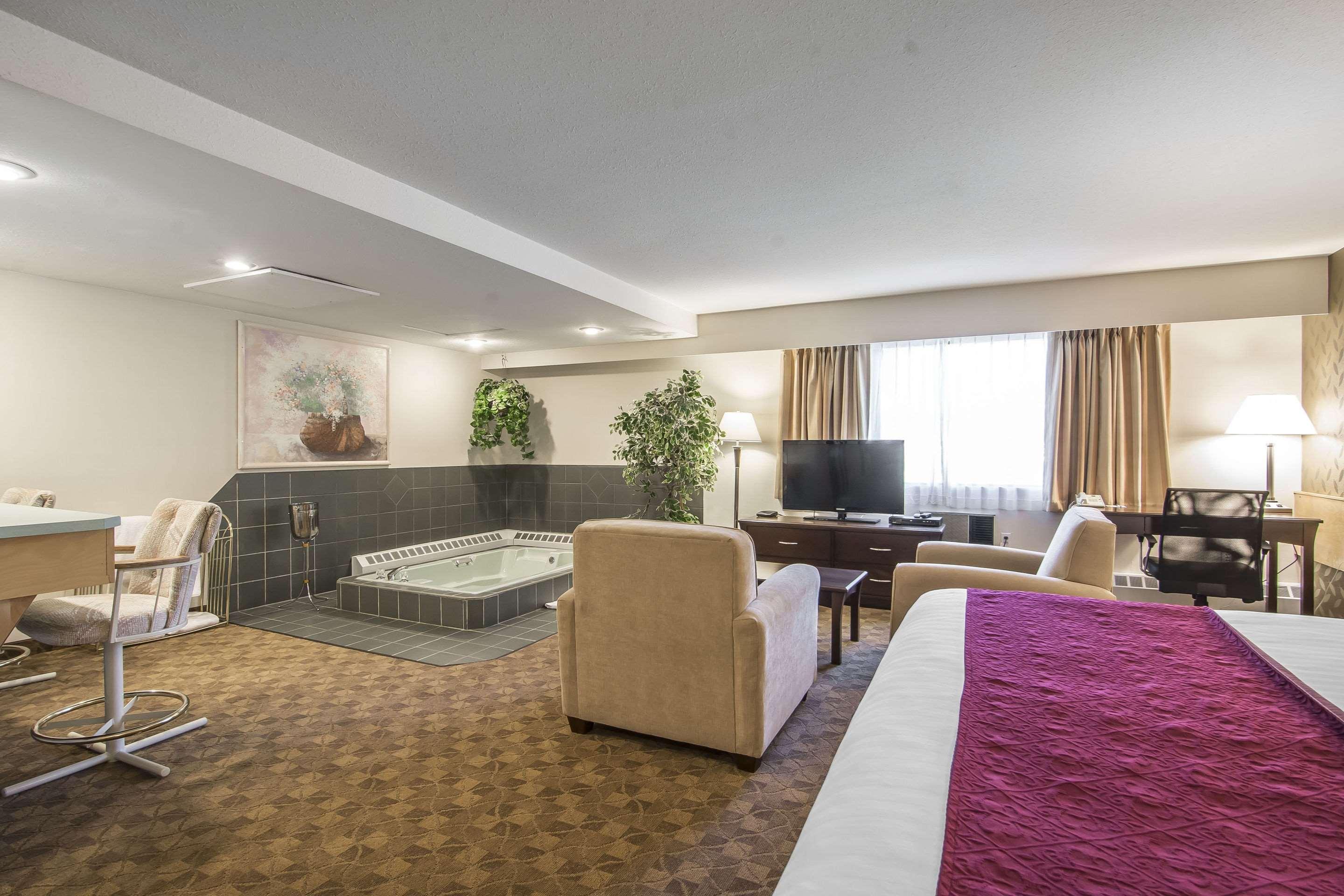 Prestige Riverside Lodge Quesnel Zewnętrze zdjęcie