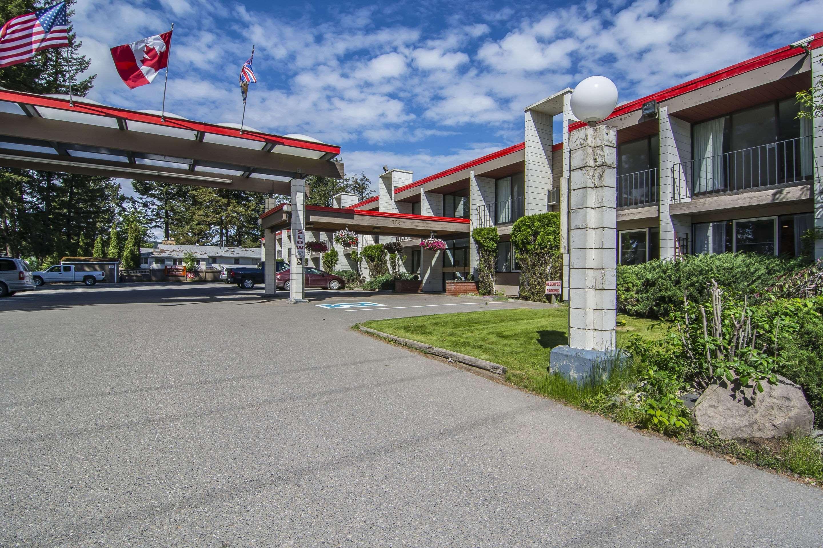 Prestige Riverside Lodge Quesnel Zewnętrze zdjęcie