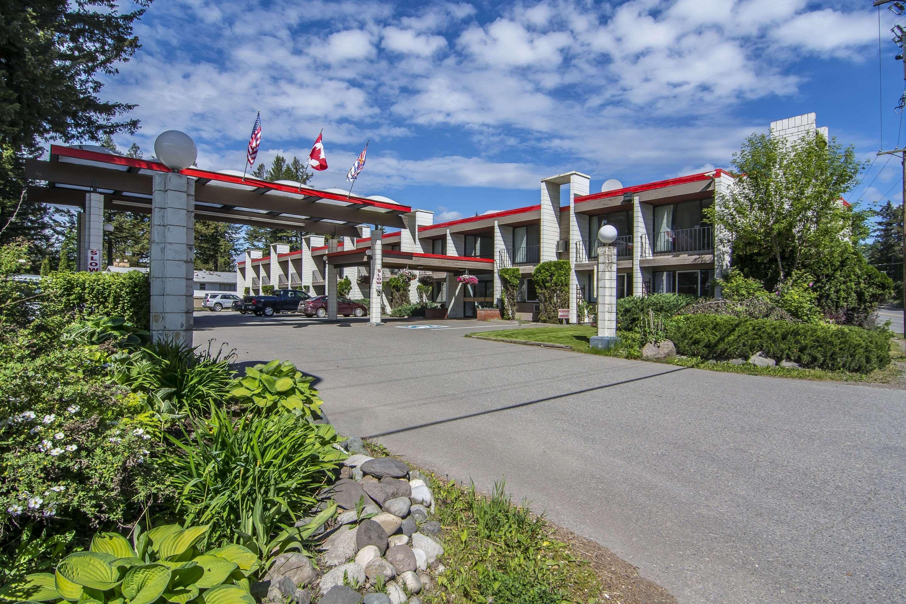 Prestige Riverside Lodge Quesnel Zewnętrze zdjęcie