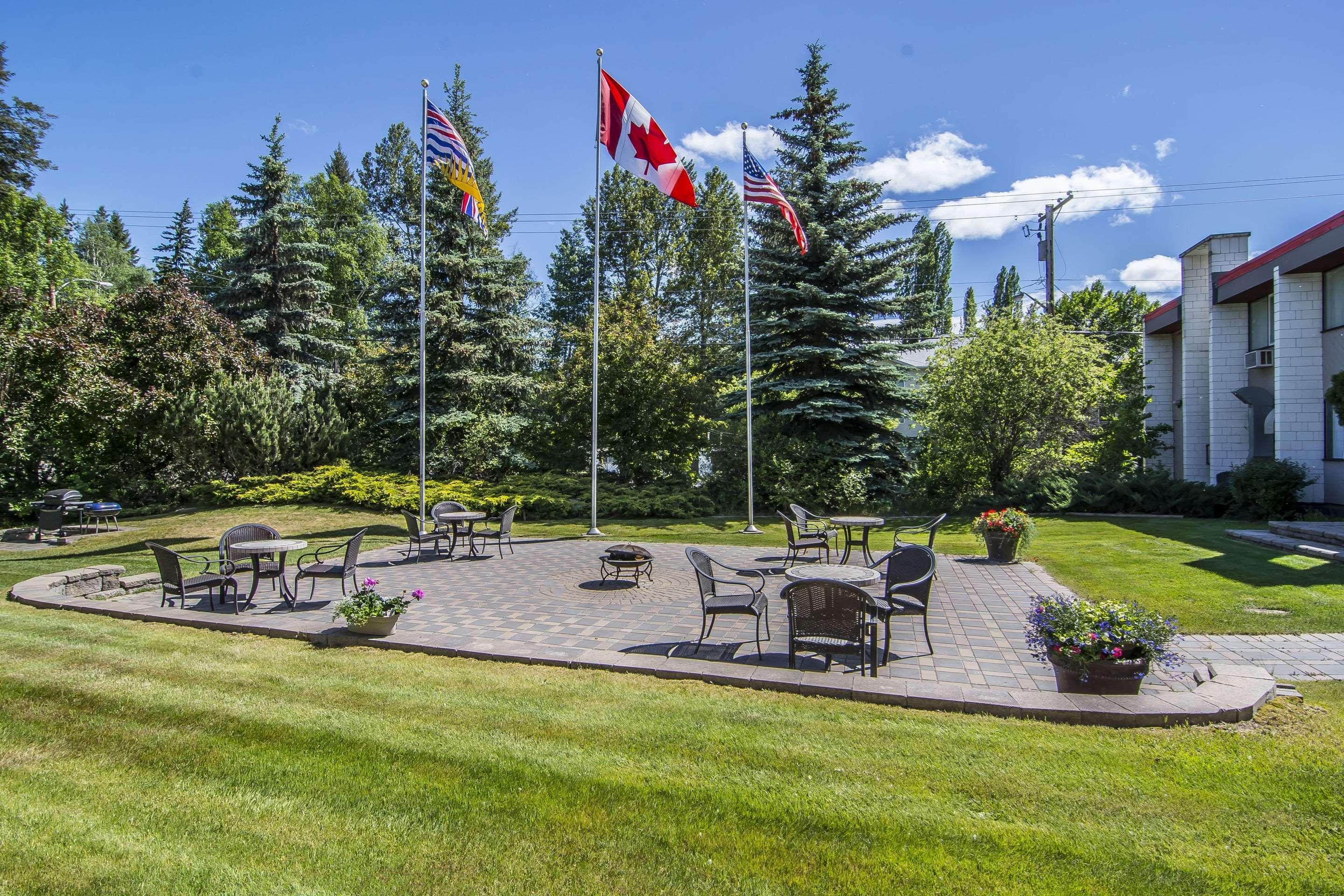 Prestige Riverside Lodge Quesnel Zewnętrze zdjęcie