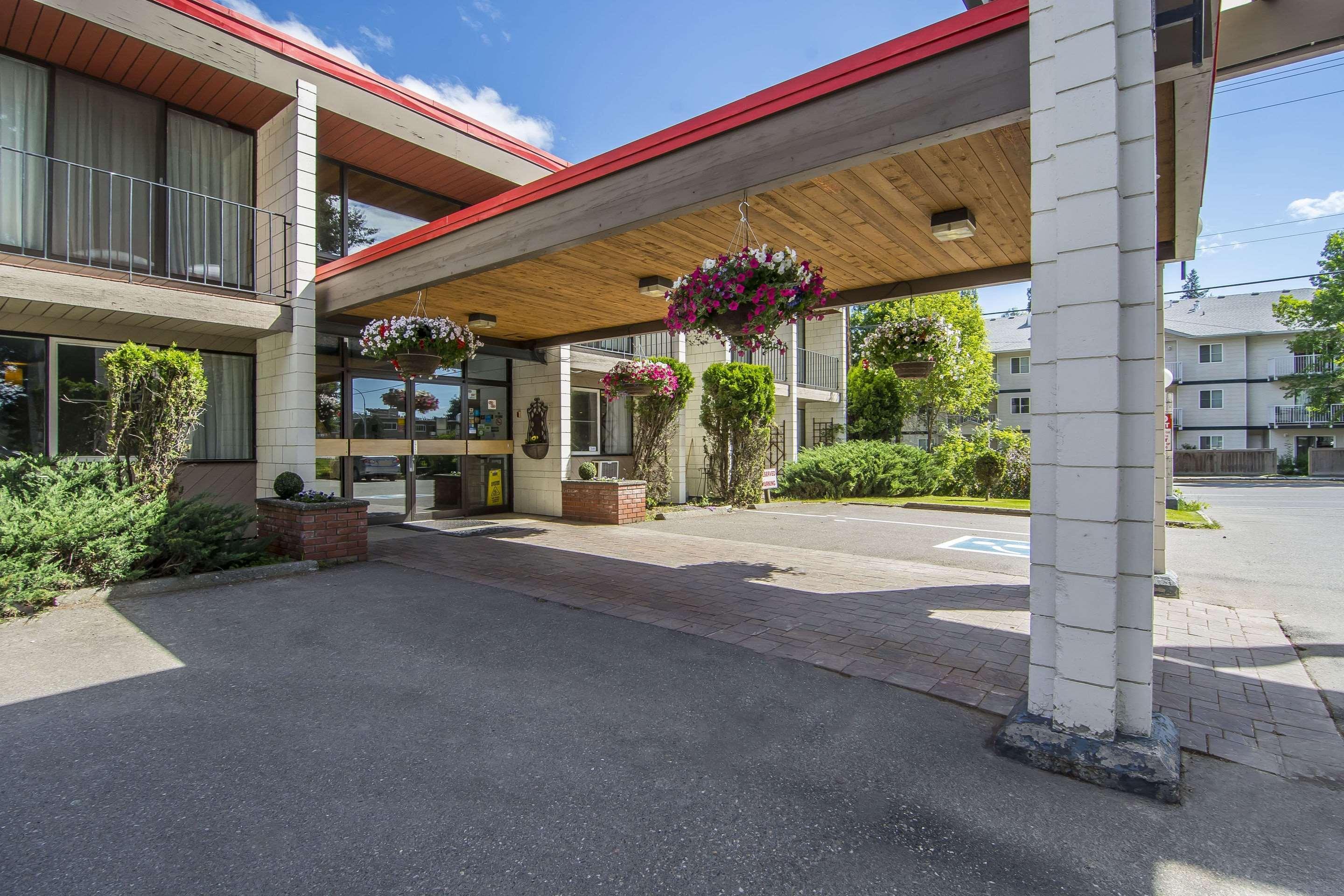 Prestige Riverside Lodge Quesnel Zewnętrze zdjęcie
