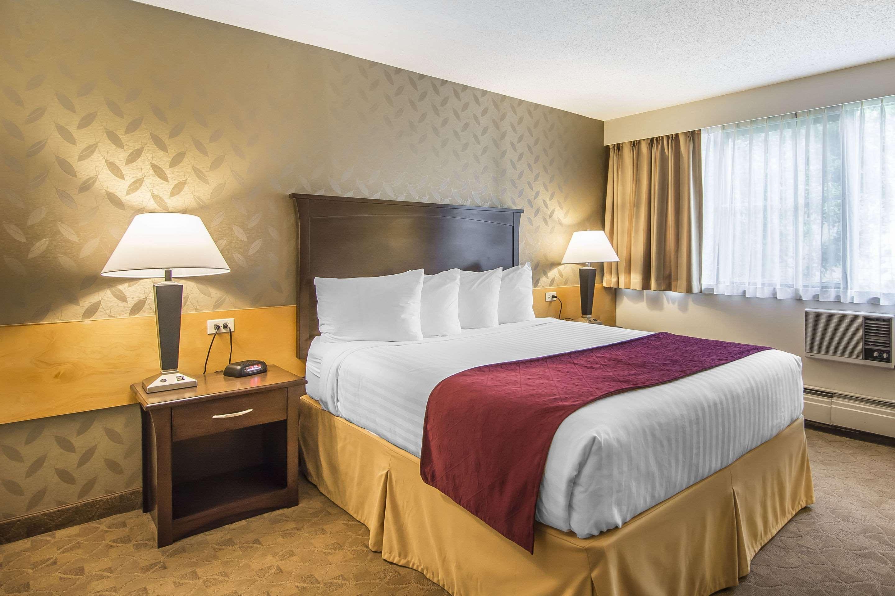 Prestige Riverside Lodge Quesnel Zewnętrze zdjęcie