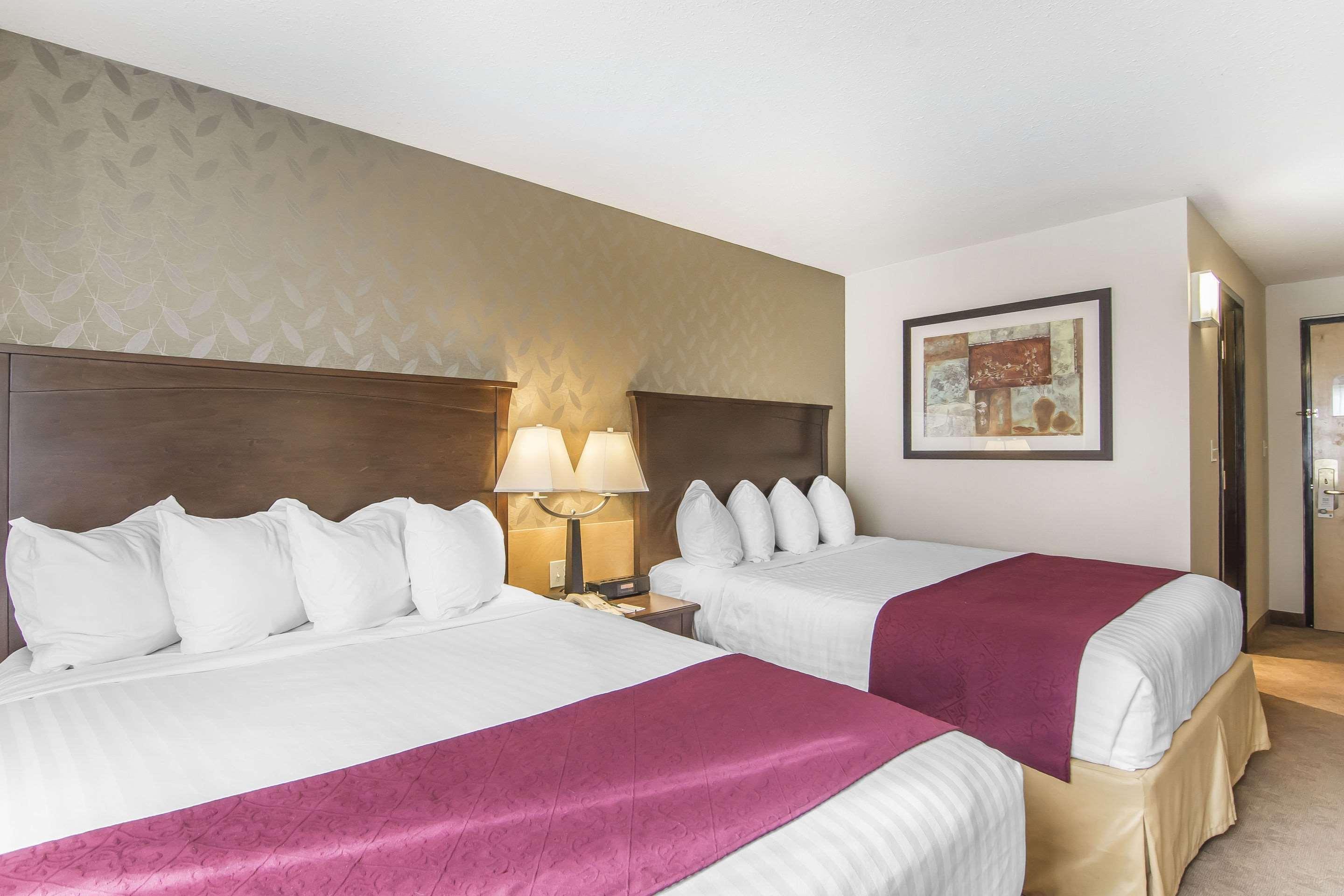 Prestige Riverside Lodge Quesnel Zewnętrze zdjęcie