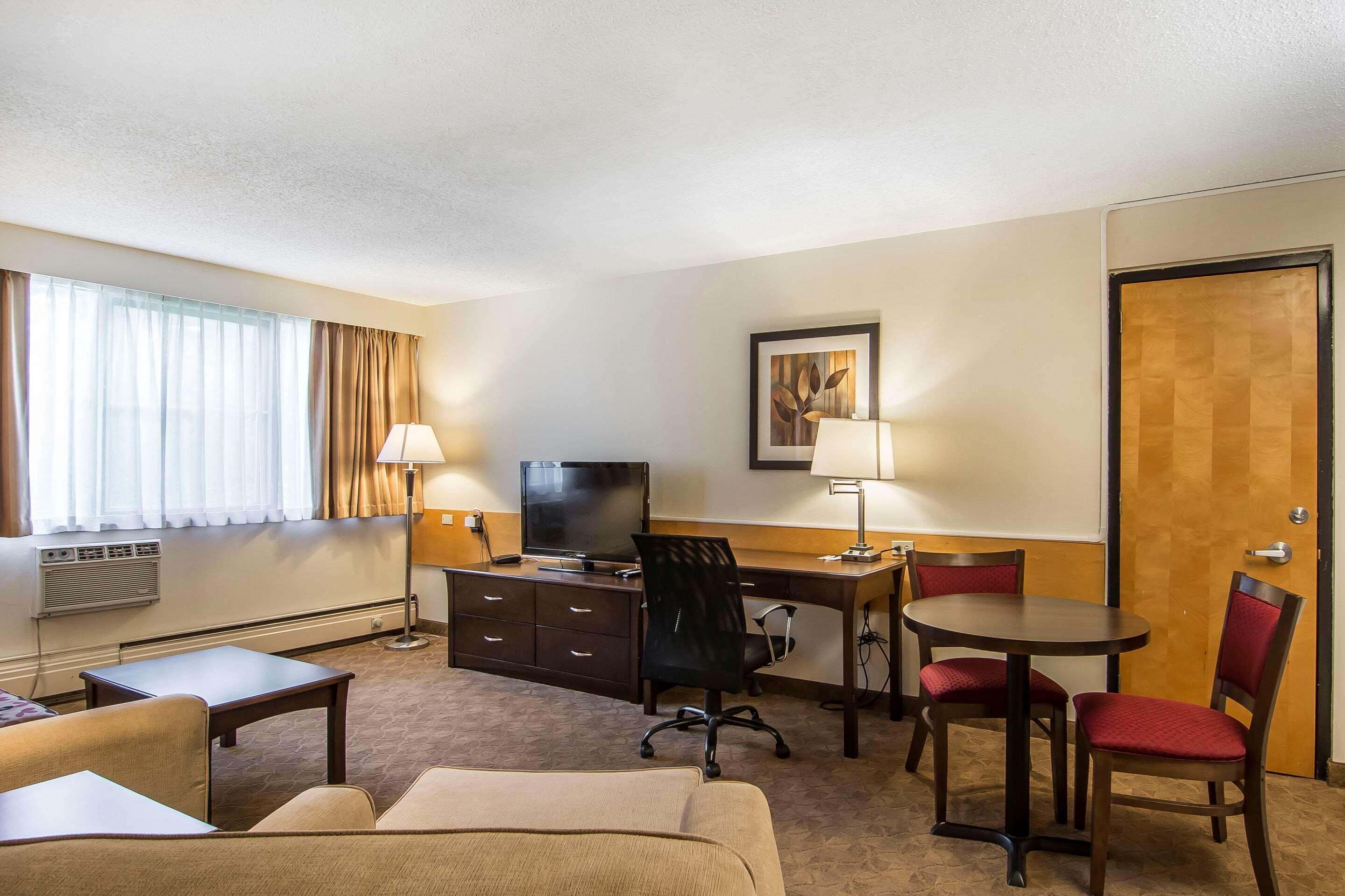 Prestige Riverside Lodge Quesnel Zewnętrze zdjęcie
