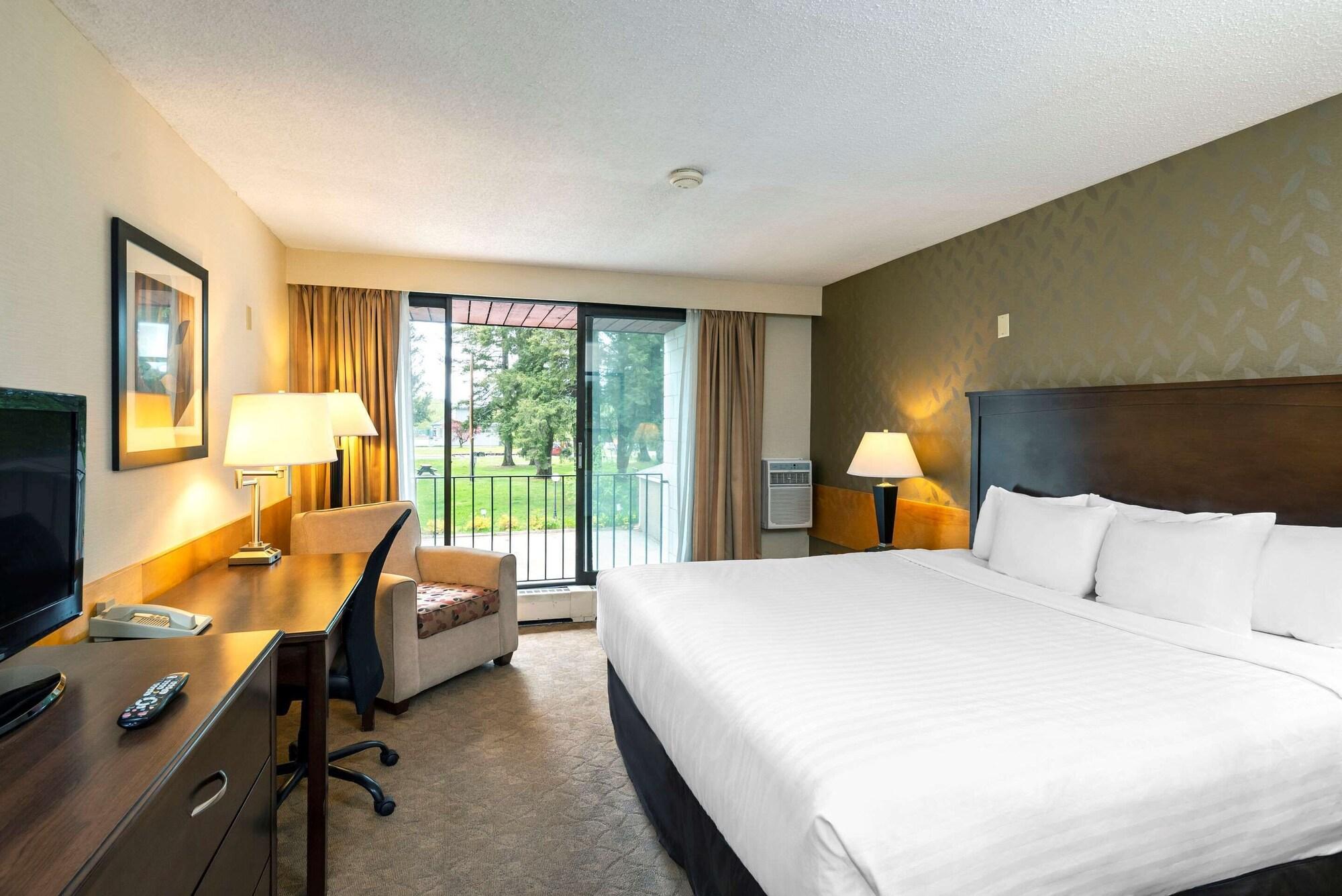 Prestige Riverside Lodge Quesnel Zewnętrze zdjęcie