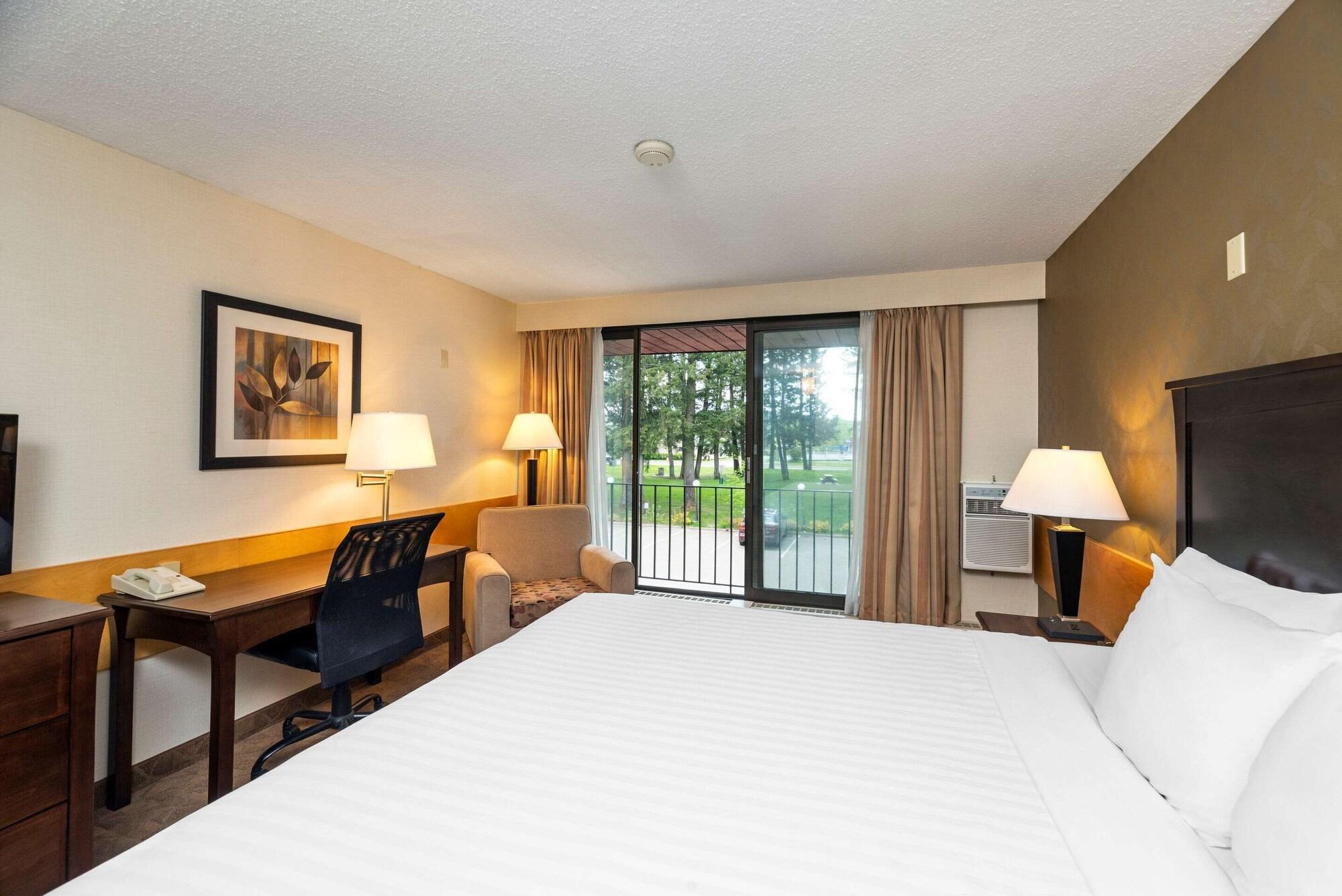 Prestige Riverside Lodge Quesnel Zewnętrze zdjęcie