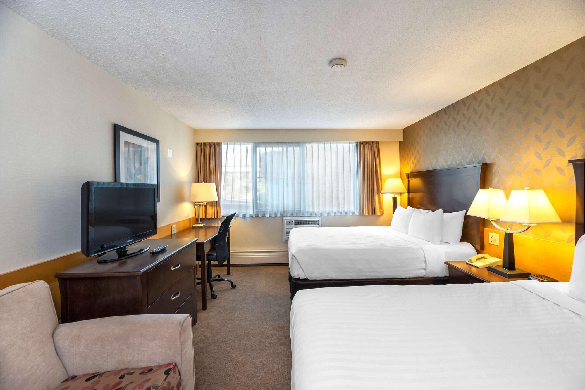 Prestige Riverside Lodge Quesnel Zewnętrze zdjęcie