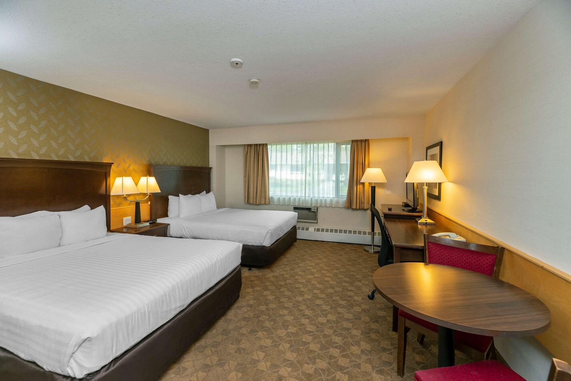 Prestige Riverside Lodge Quesnel Zewnętrze zdjęcie
