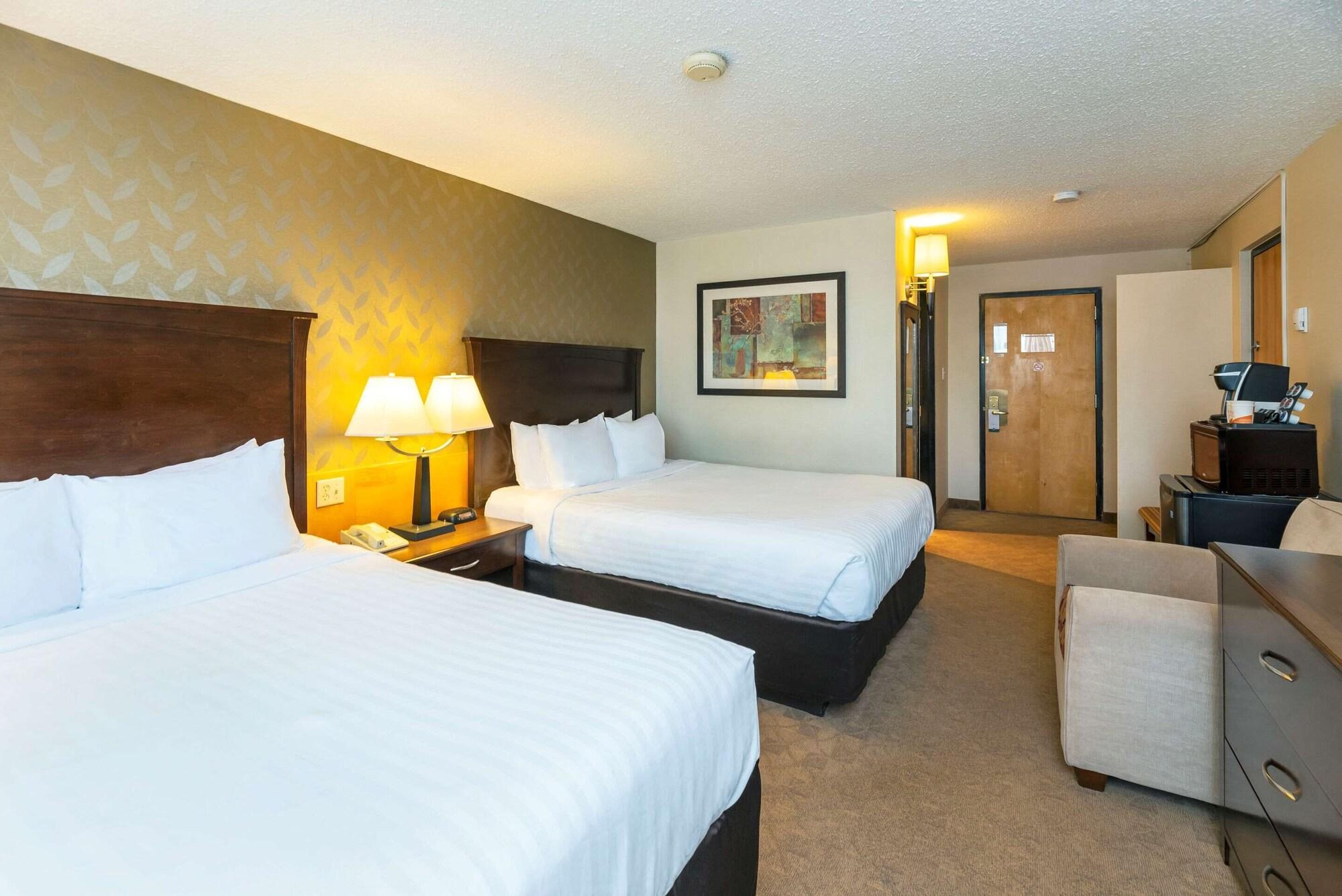 Prestige Riverside Lodge Quesnel Zewnętrze zdjęcie