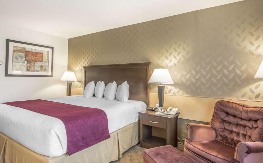 Prestige Riverside Lodge Quesnel Zewnętrze zdjęcie