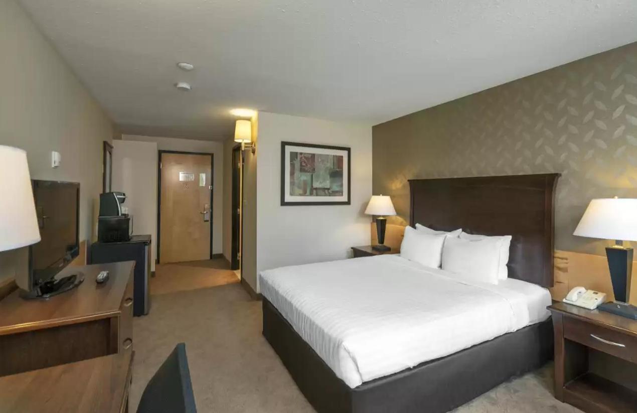Prestige Riverside Lodge Quesnel Zewnętrze zdjęcie