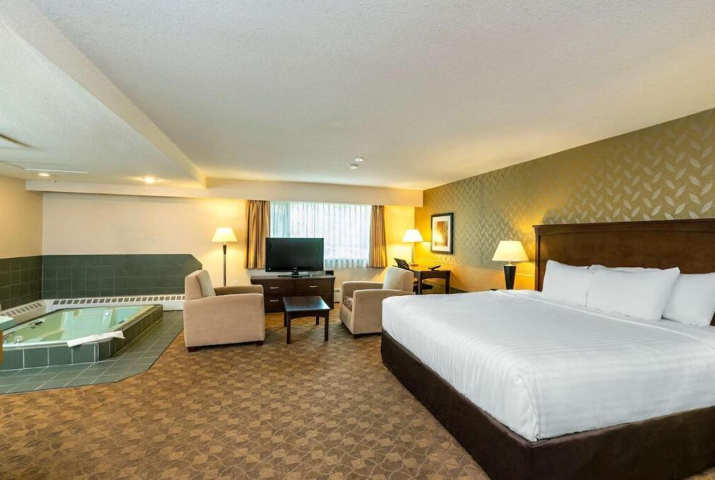 Prestige Riverside Lodge Quesnel Zewnętrze zdjęcie